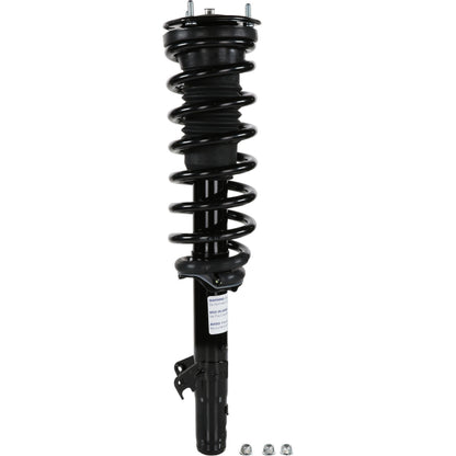 Monroe Shocks & Struts Suspension Strut and Coil Spring Assembly 182261