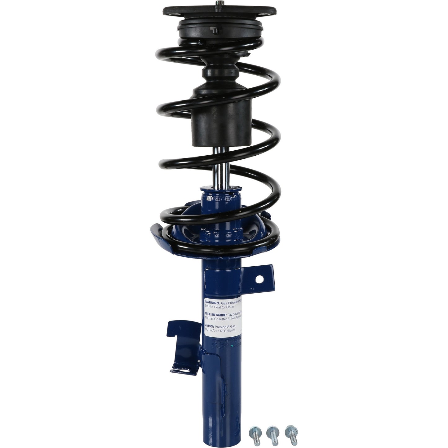 Monroe Shocks & Struts Suspension Strut and Coil Spring Assembly 182263