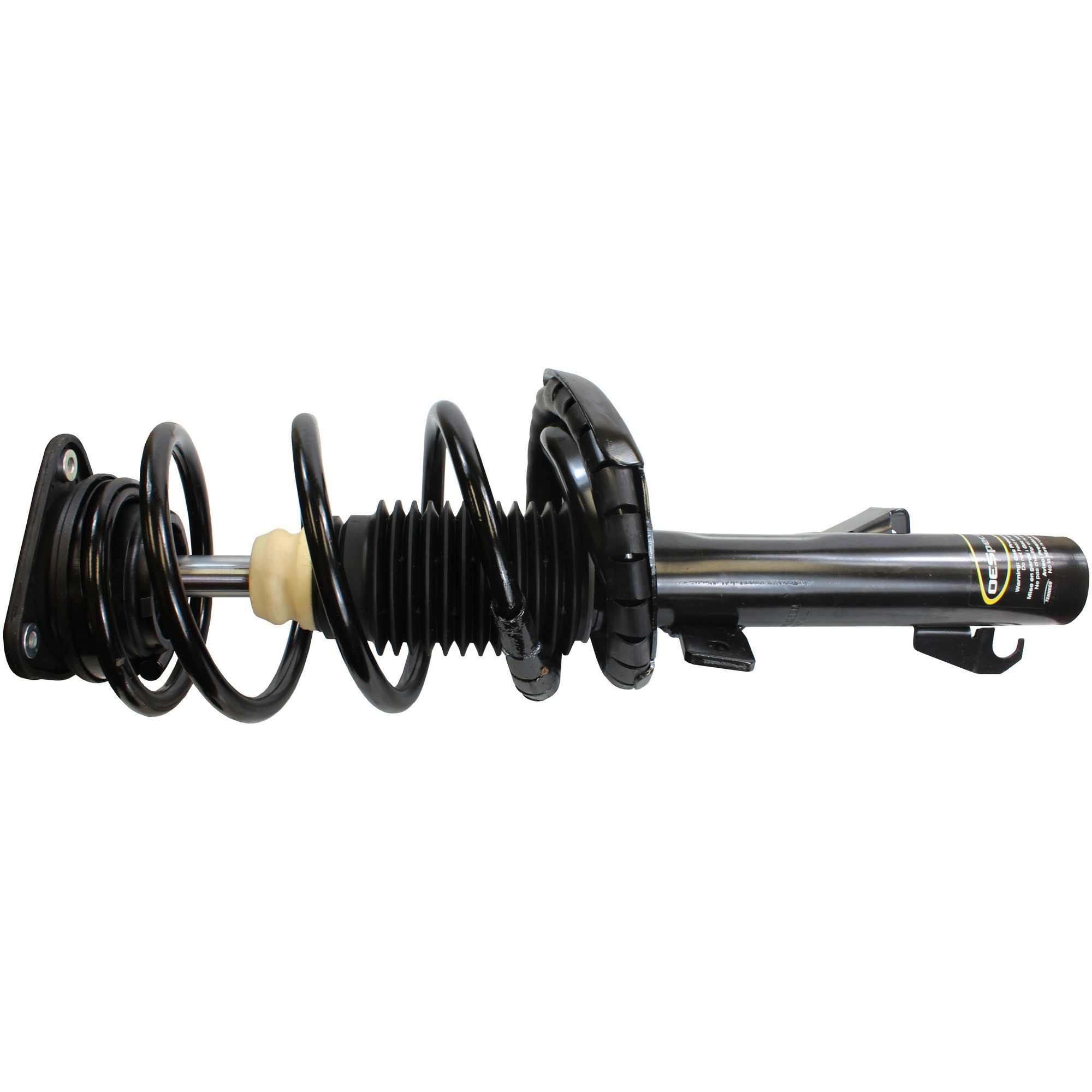 Monroe Shocks & Struts Suspension Strut and Coil Spring Assembly 182263
