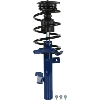 Monroe Shocks & Struts Suspension Strut and Coil Spring Assembly 182264