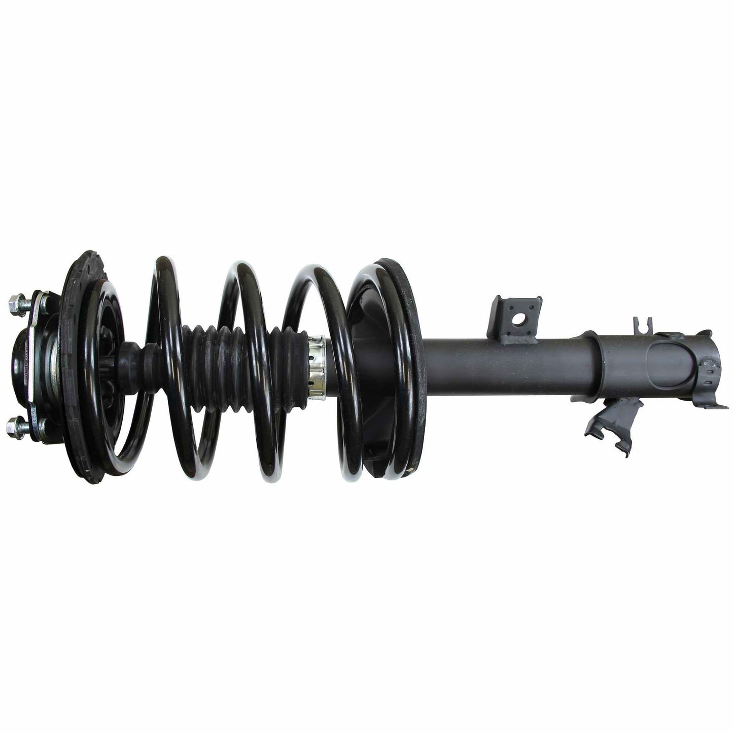 Monroe Shocks & Struts Suspension Strut and Coil Spring Assembly 182267