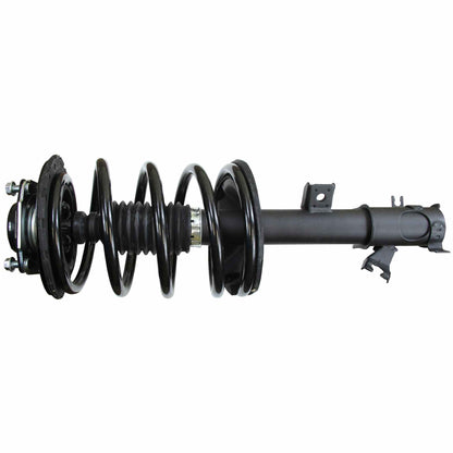 Monroe Shocks & Struts Suspension Strut and Coil Spring Assembly 182267