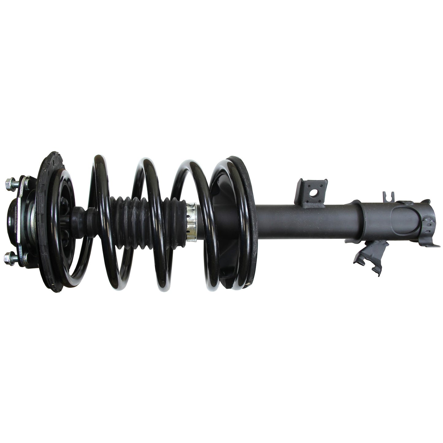 Monroe Shocks & Struts Suspension Strut and Coil Spring Assembly 182267