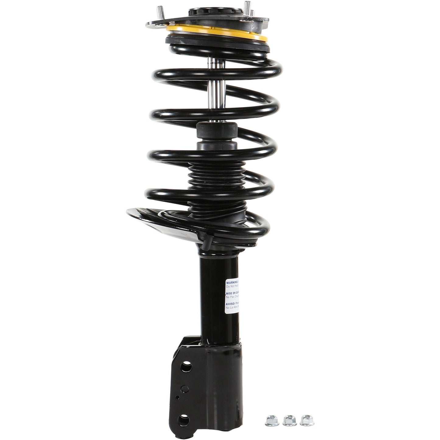 Monroe Shocks & Struts Suspension Strut and Coil Spring Assembly 182278