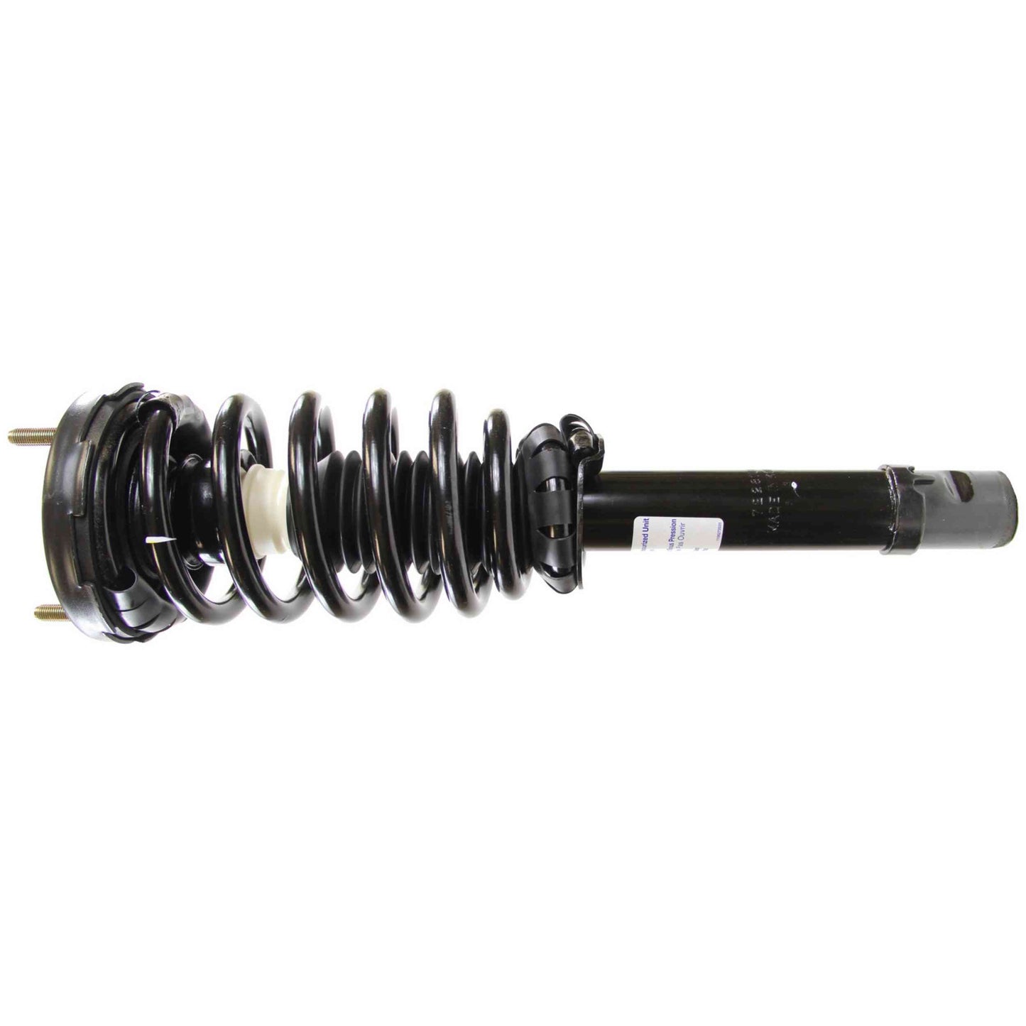 Monroe Shocks & Struts Suspension Strut and Coil Spring Assembly 182281