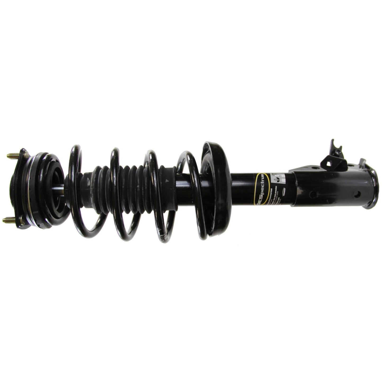 Monroe Shocks & Struts Suspension Strut and Coil Spring Assembly 182284