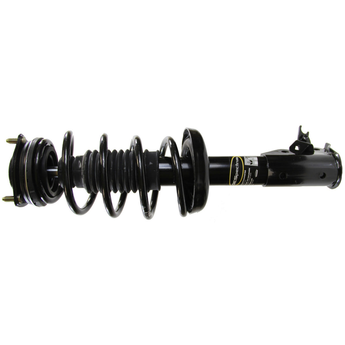 Monroe Shocks & Struts Suspension Strut and Coil Spring Assembly 182284