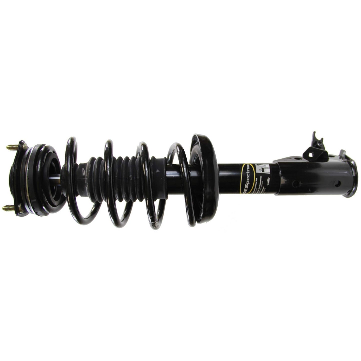 Monroe Shocks & Struts Suspension Strut and Coil Spring Assembly 182284