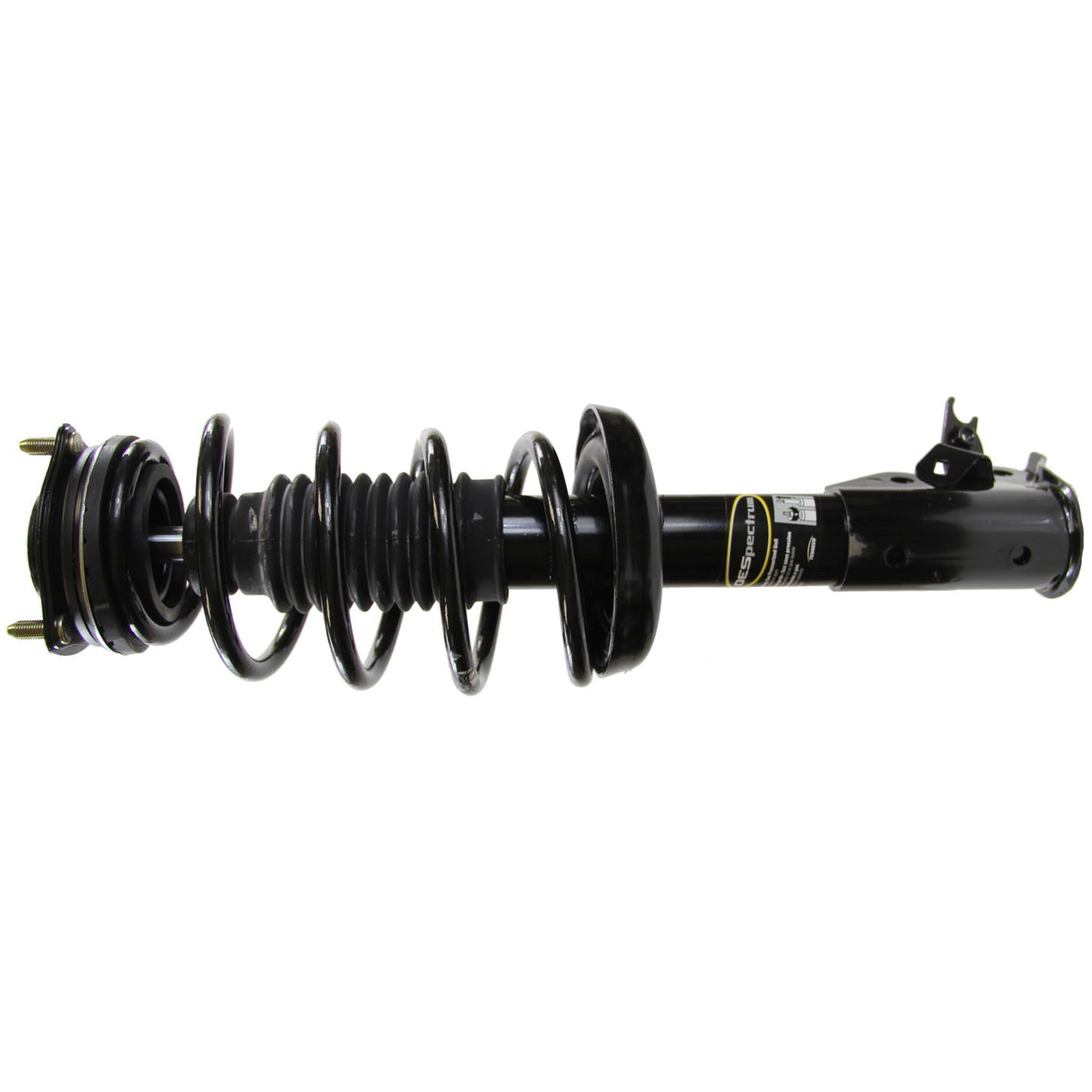 Monroe Shocks & Struts Suspension Strut and Coil Spring Assembly 182284