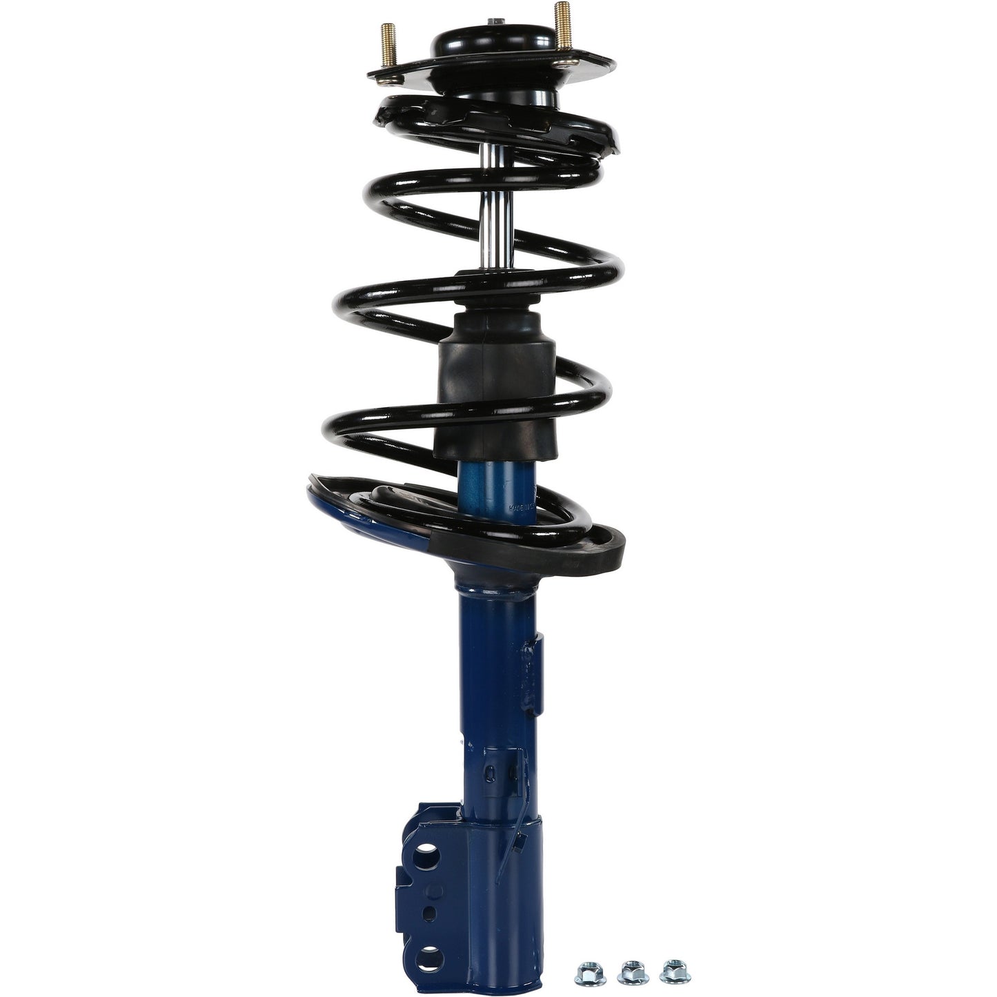 Monroe Shocks & Struts Suspension Strut and Coil Spring Assembly 182307