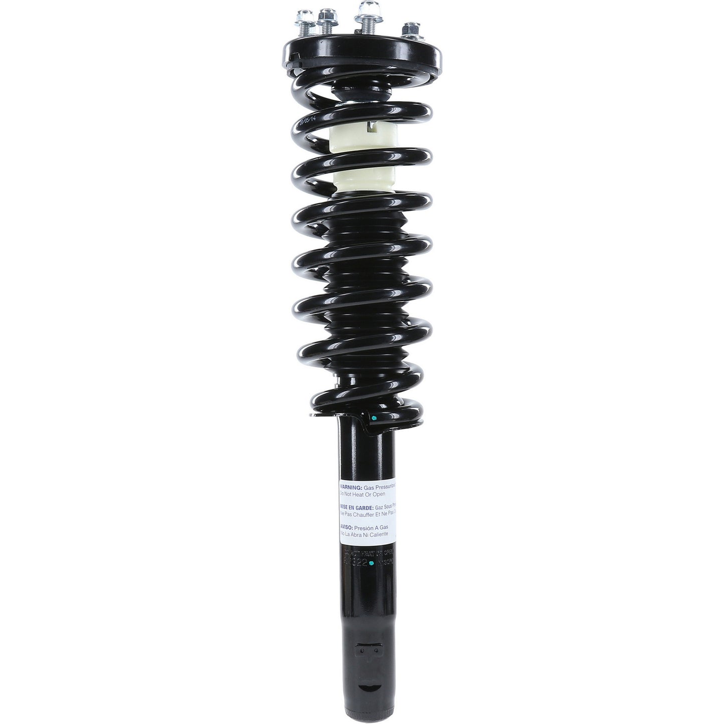 Monroe Shocks & Struts Suspension Strut and Coil Spring Assembly 182322R