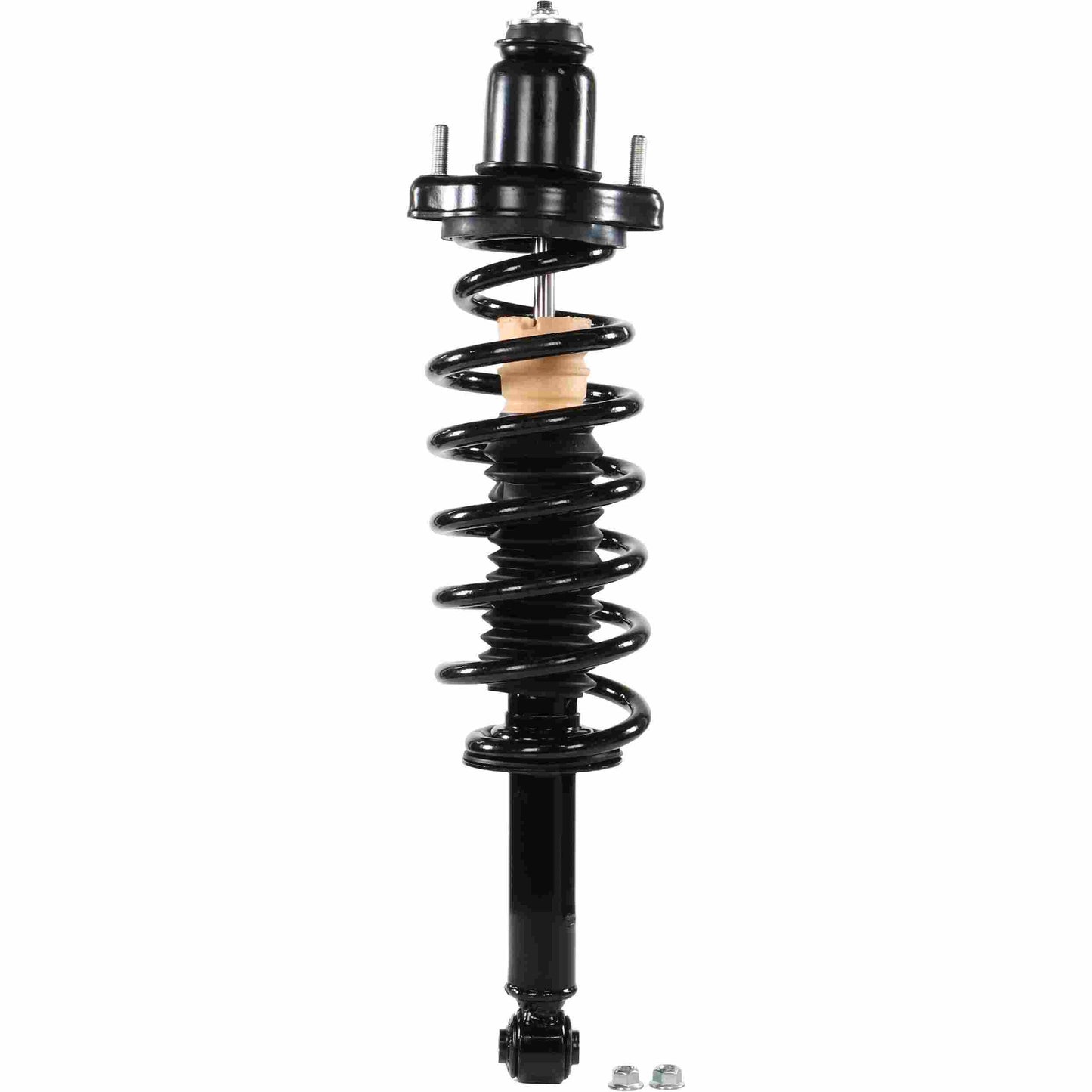 Monroe Shocks & Struts Suspension Strut and Coil Spring Assembly 182331