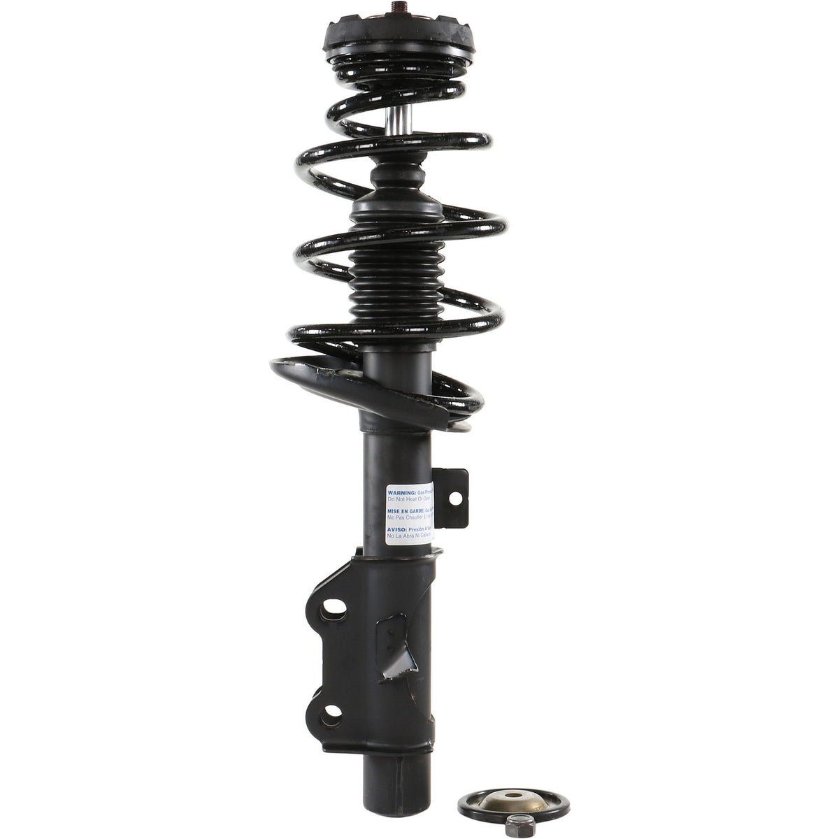 Monroe Shocks & Struts Suspension Strut and Coil Spring Assembly 182336