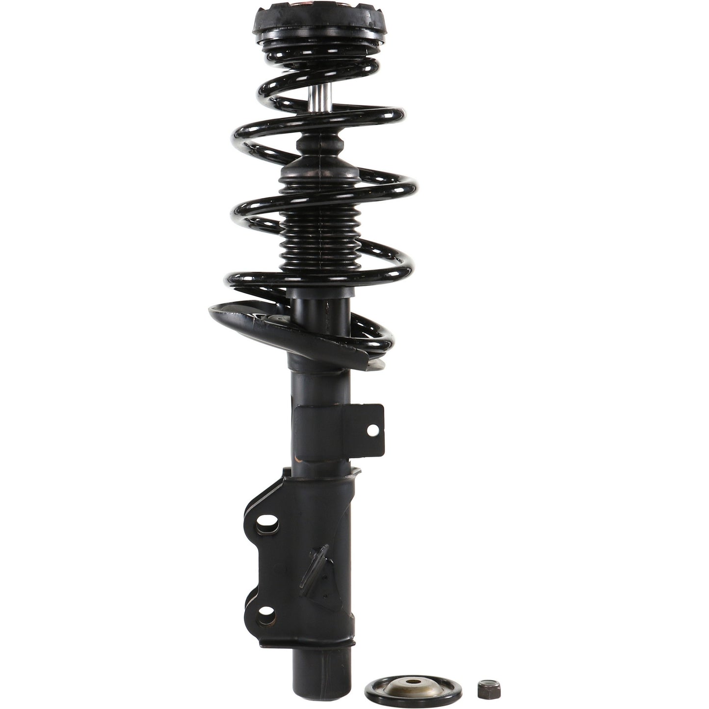 Monroe Shocks & Struts Suspension Strut and Coil Spring Assembly 182337