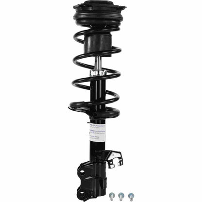 Monroe Shocks & Struts Suspension Strut and Coil Spring Assembly 182351