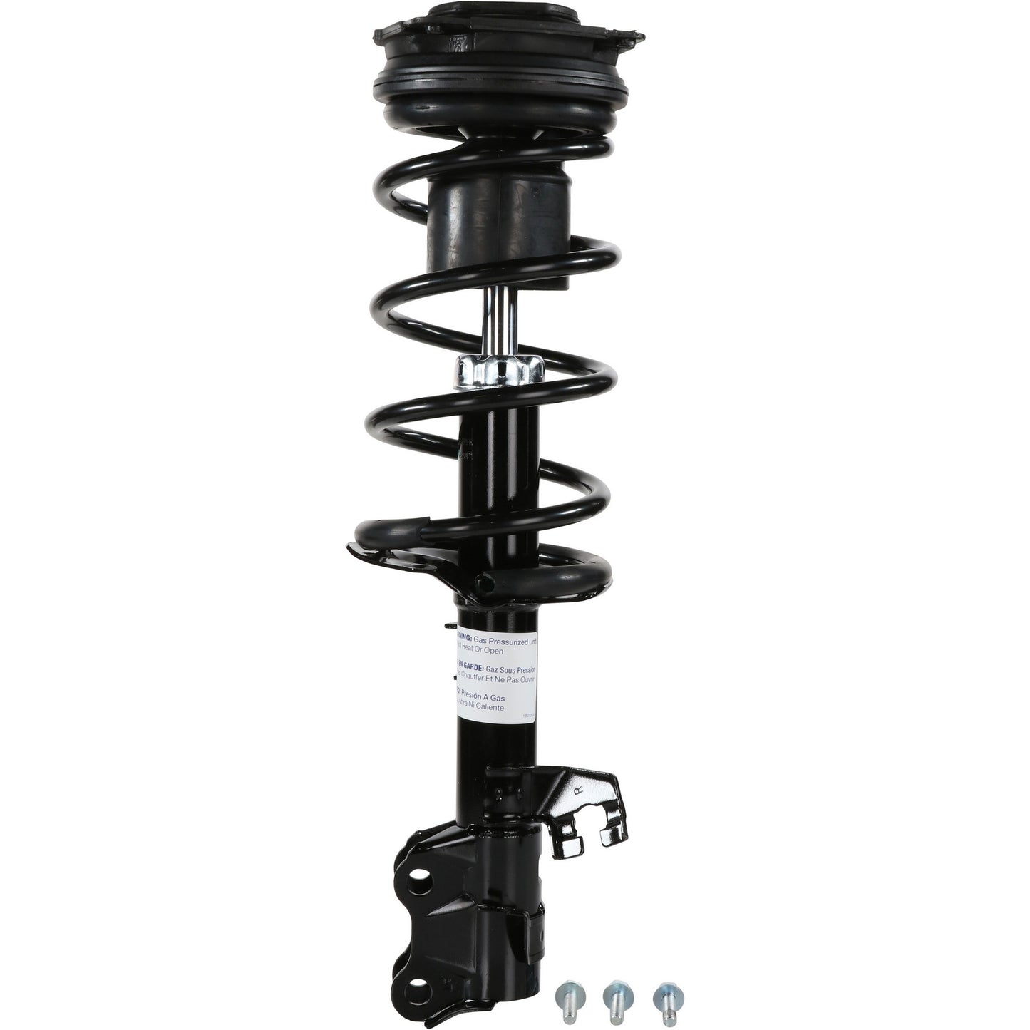 Monroe Shocks & Struts Suspension Strut and Coil Spring Assembly 182351