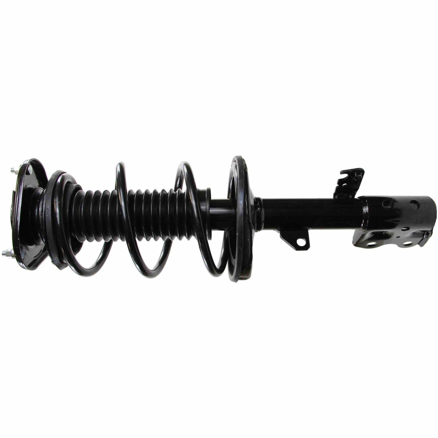 Monroe Shocks & Struts Suspension Strut and Coil Spring Assembly 182358