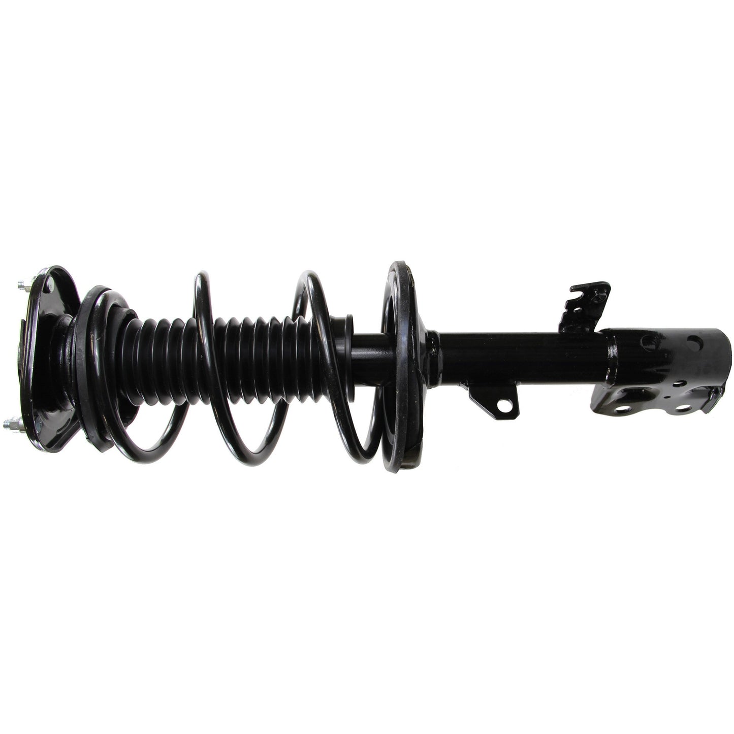 Monroe Shocks & Struts Suspension Strut and Coil Spring Assembly 182358