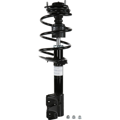 Monroe Shocks & Struts Suspension Strut and Coil Spring Assembly 182367