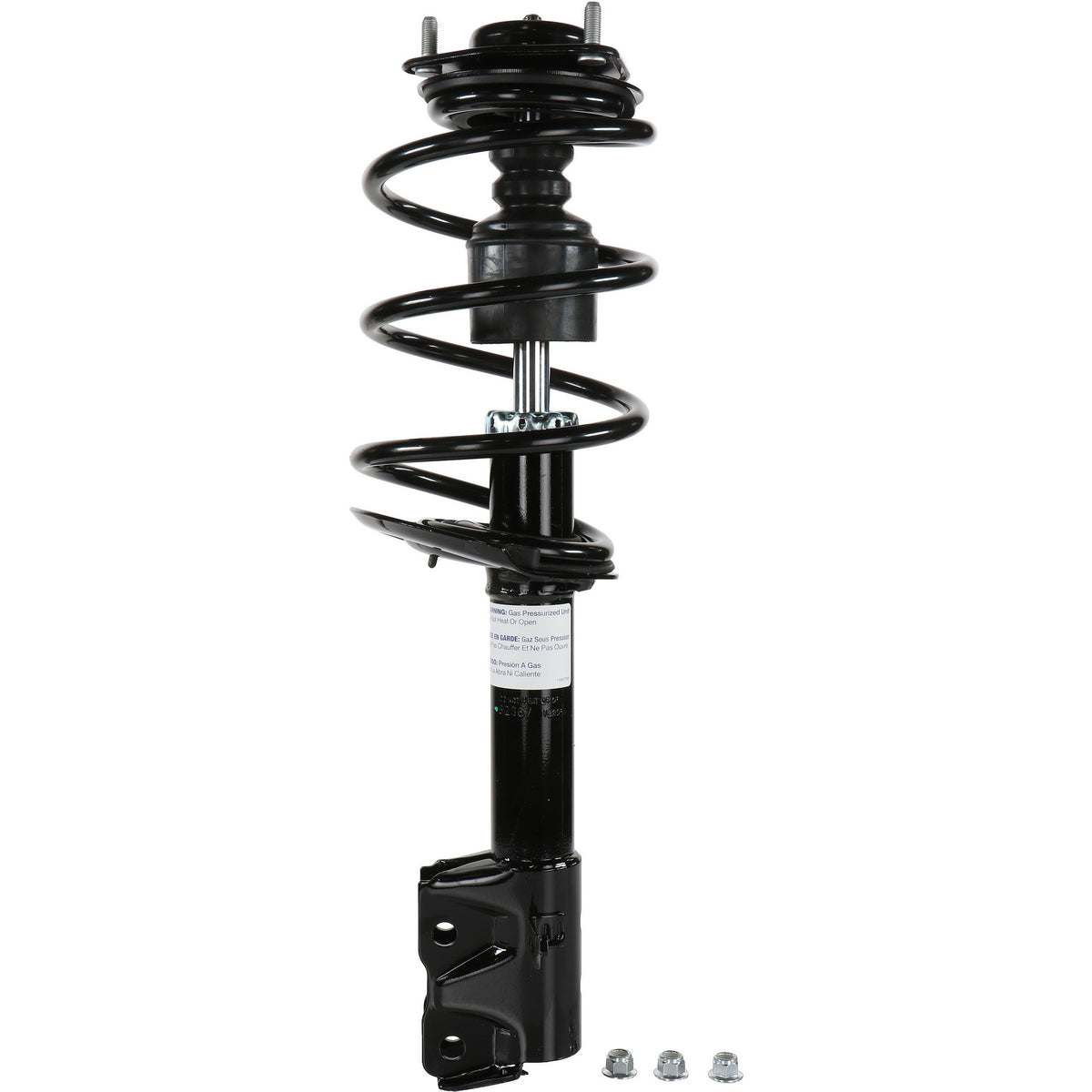 Monroe Shocks & Struts Suspension Strut and Coil Spring Assembly 182367