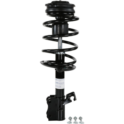 Monroe Shocks & Struts Suspension Strut and Coil Spring Assembly 182378