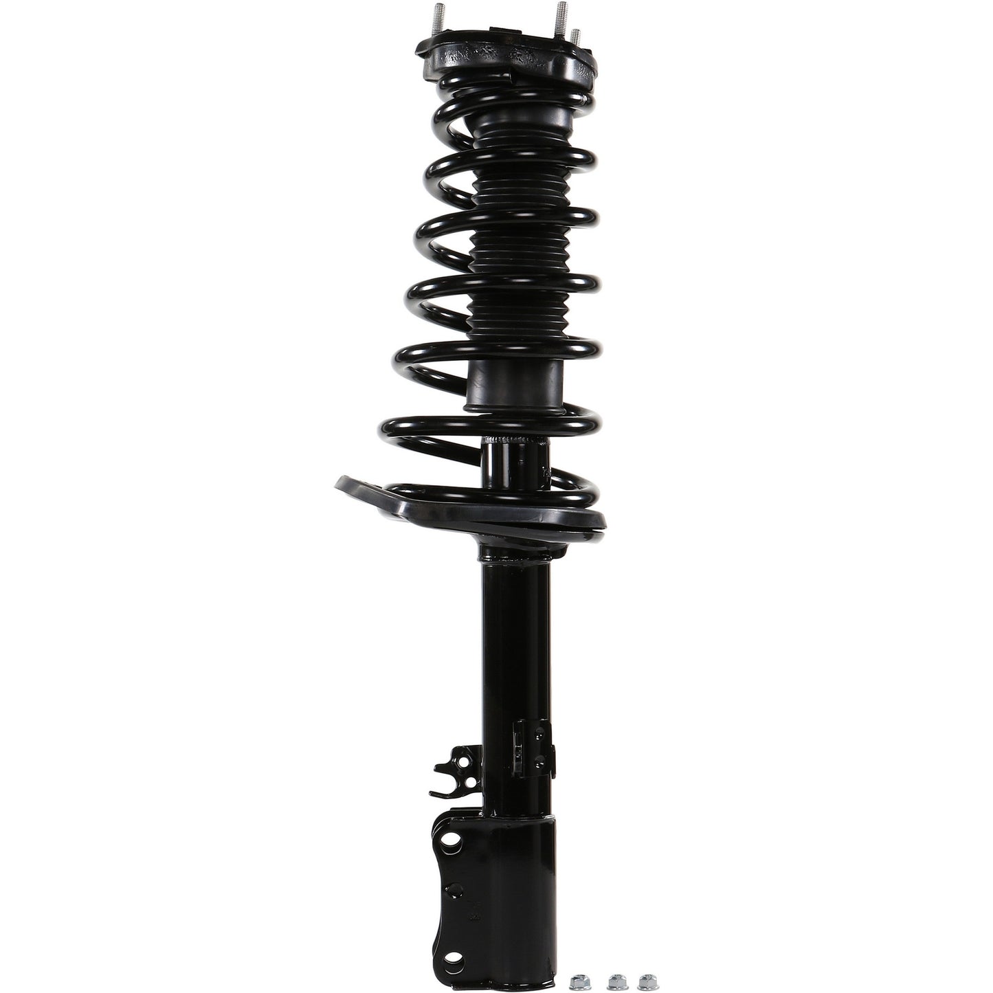 Monroe Shocks & Struts Suspension Strut and Coil Spring Assembly 182385