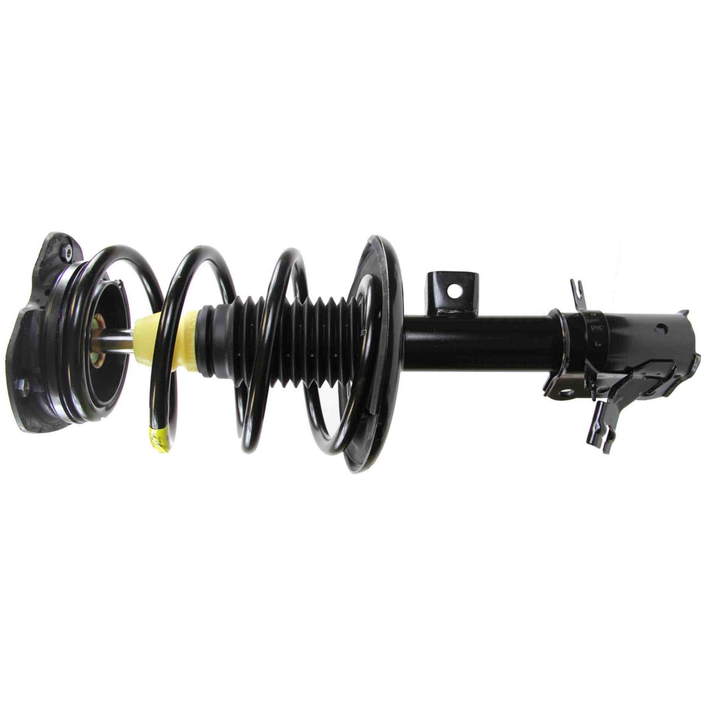 Monroe Shocks & Struts Suspension Strut and Coil Spring Assembly 182392