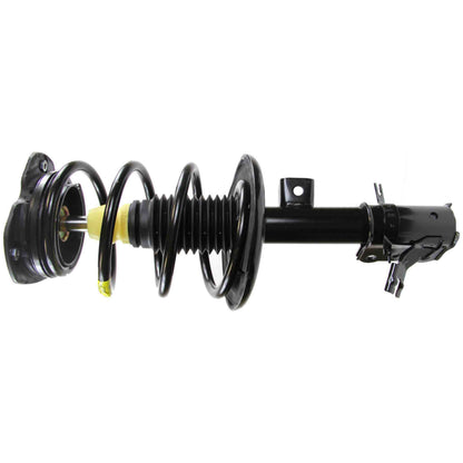 Monroe Shocks & Struts Suspension Strut and Coil Spring Assembly 182392