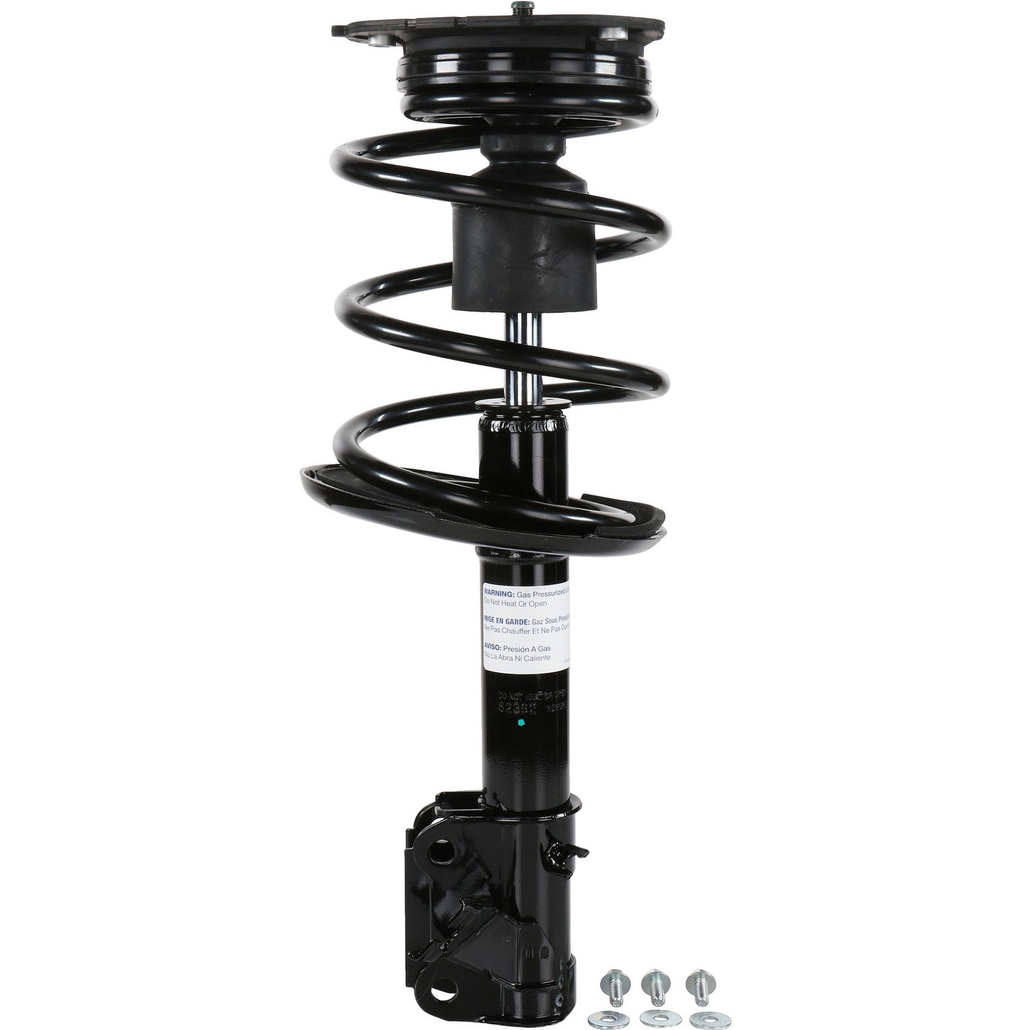 Monroe Shocks & Struts Suspension Strut and Coil Spring Assembly 182392