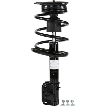 Monroe Shocks & Struts Suspension Strut and Coil Spring Assembly 182392