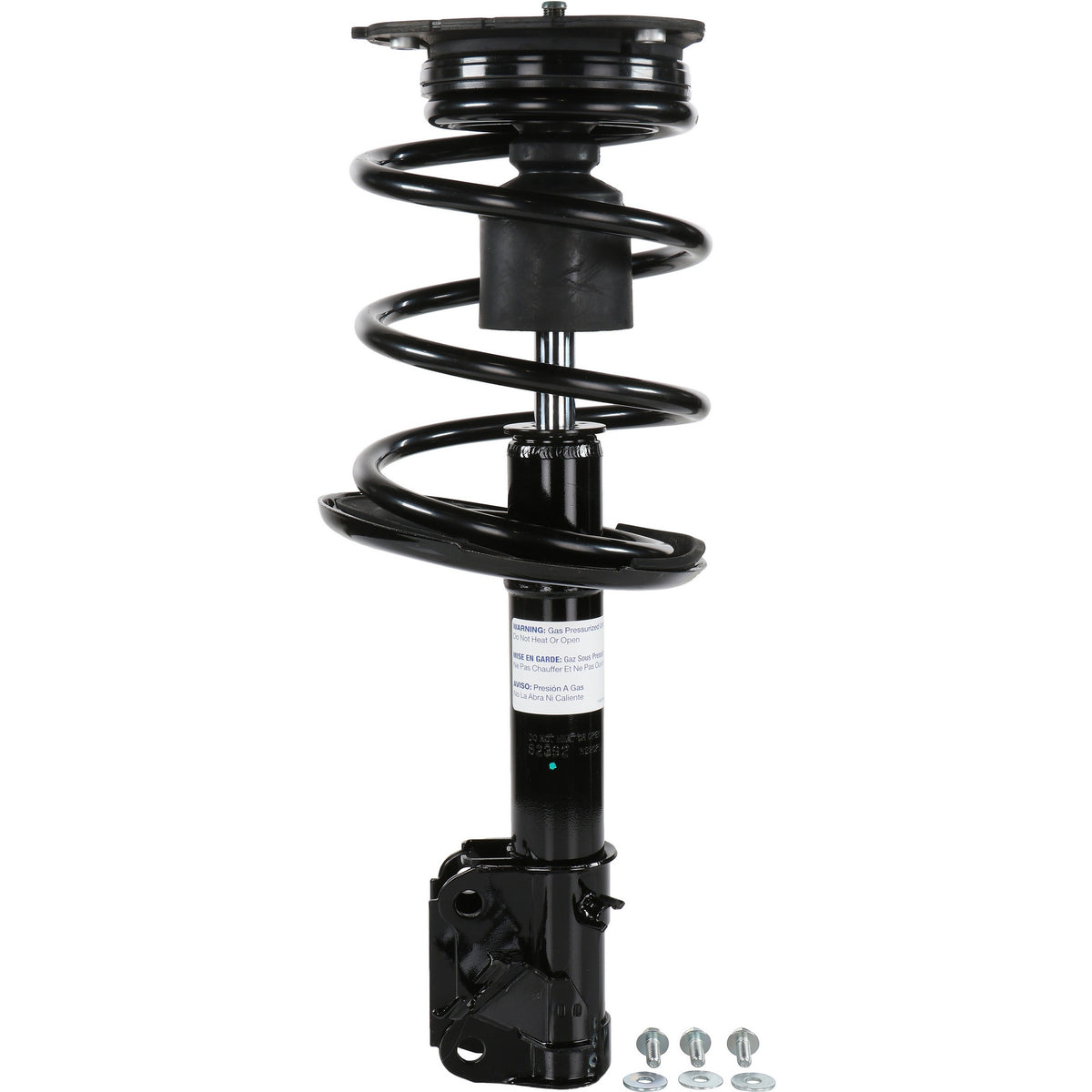 Monroe Shocks & Struts Suspension Strut and Coil Spring Assembly 182392