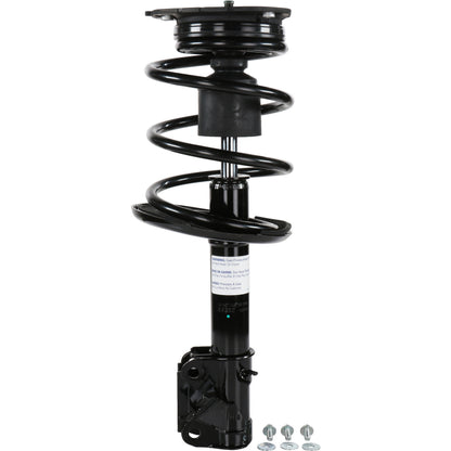 Monroe Shocks & Struts Suspension Strut and Coil Spring Assembly 182392