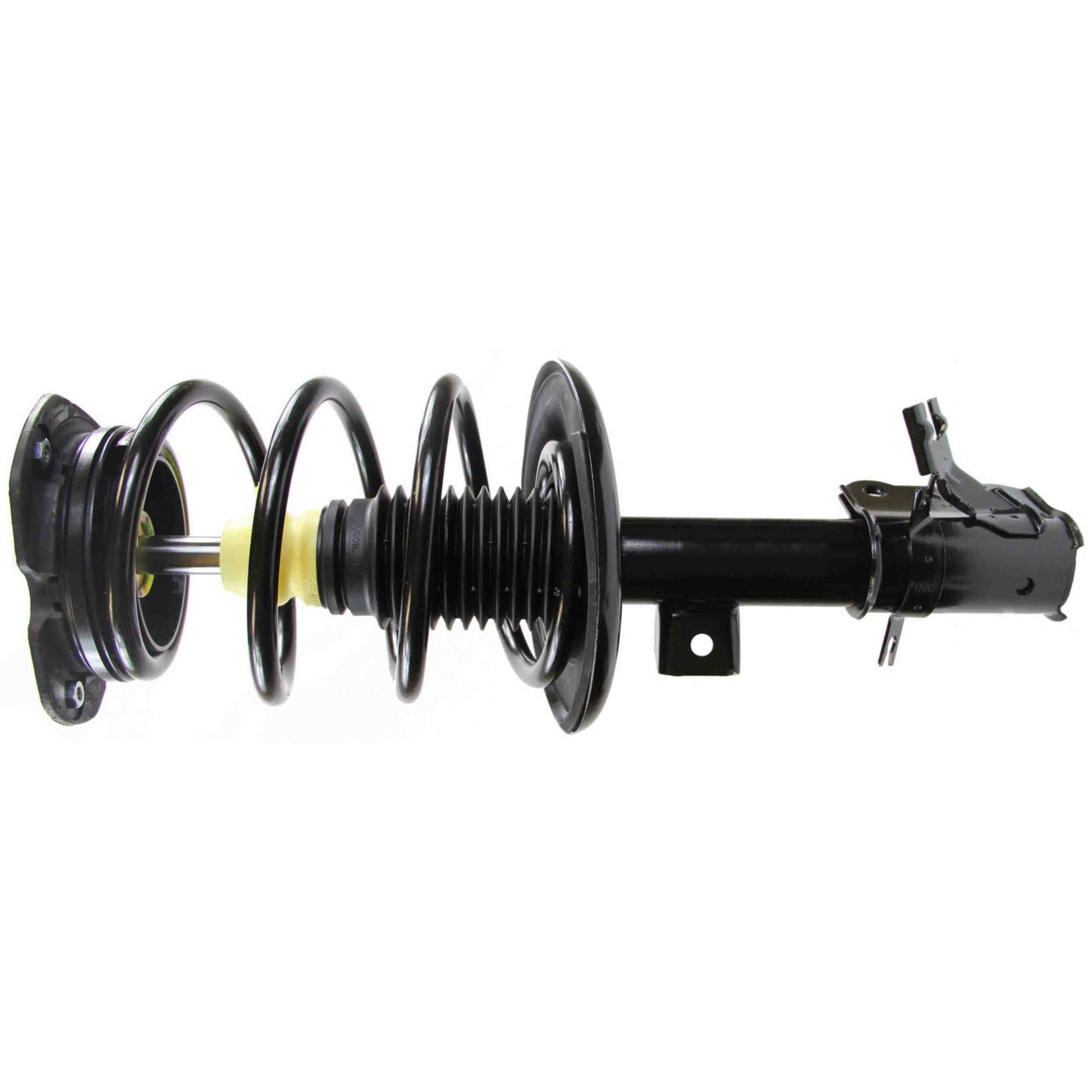 Monroe Shocks & Struts Suspension Strut and Coil Spring Assembly 182393