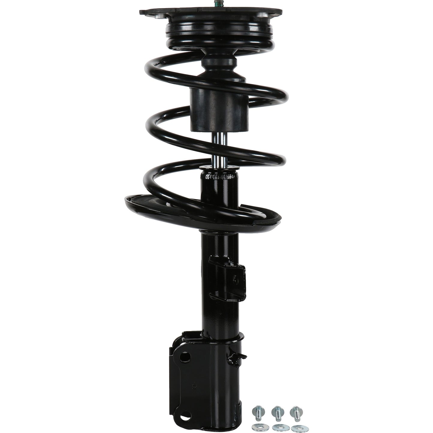 Monroe Shocks & Struts Suspension Strut and Coil Spring Assembly 182393