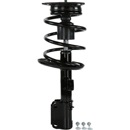 Monroe Shocks & Struts Suspension Strut and Coil Spring Assembly 182393