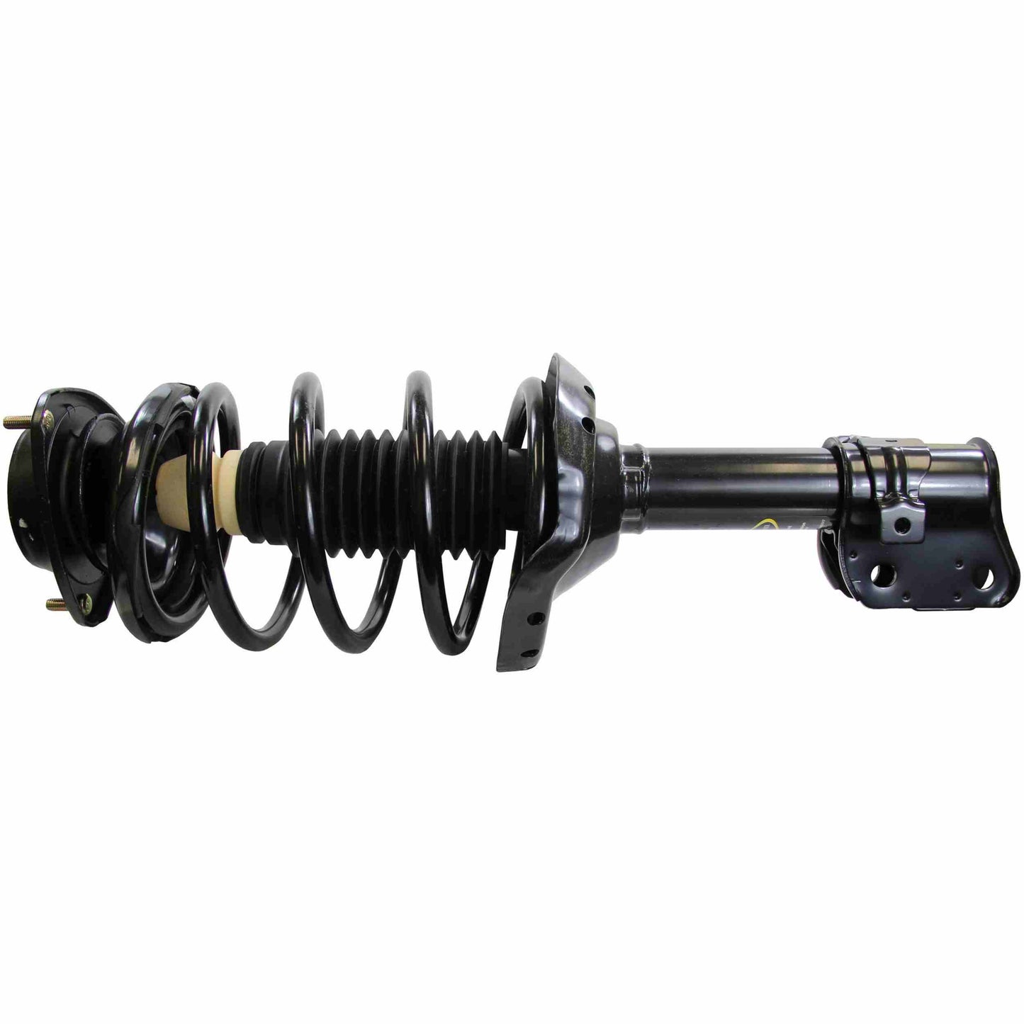 Monroe Shocks & Struts Suspension Strut and Coil Spring Assembly 182425