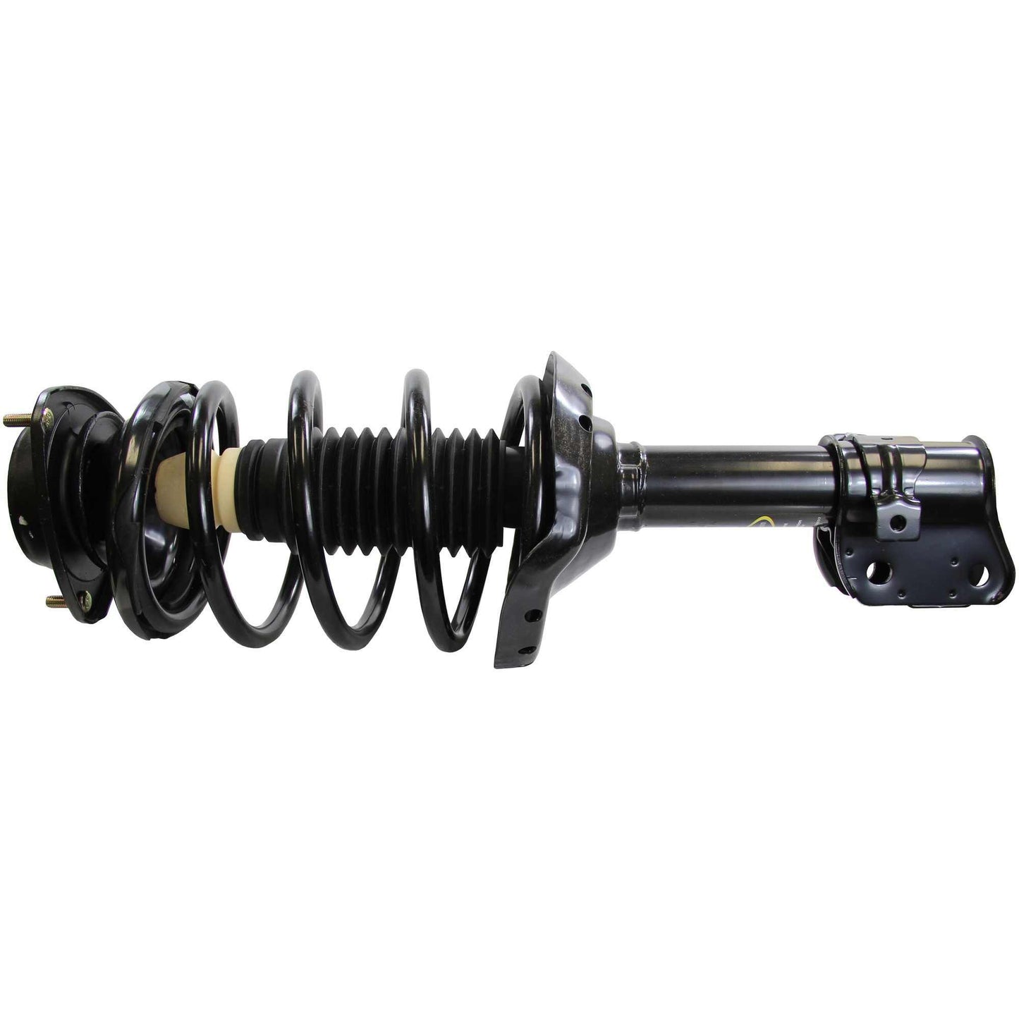 Monroe Shocks & Struts Suspension Strut and Coil Spring Assembly 182425