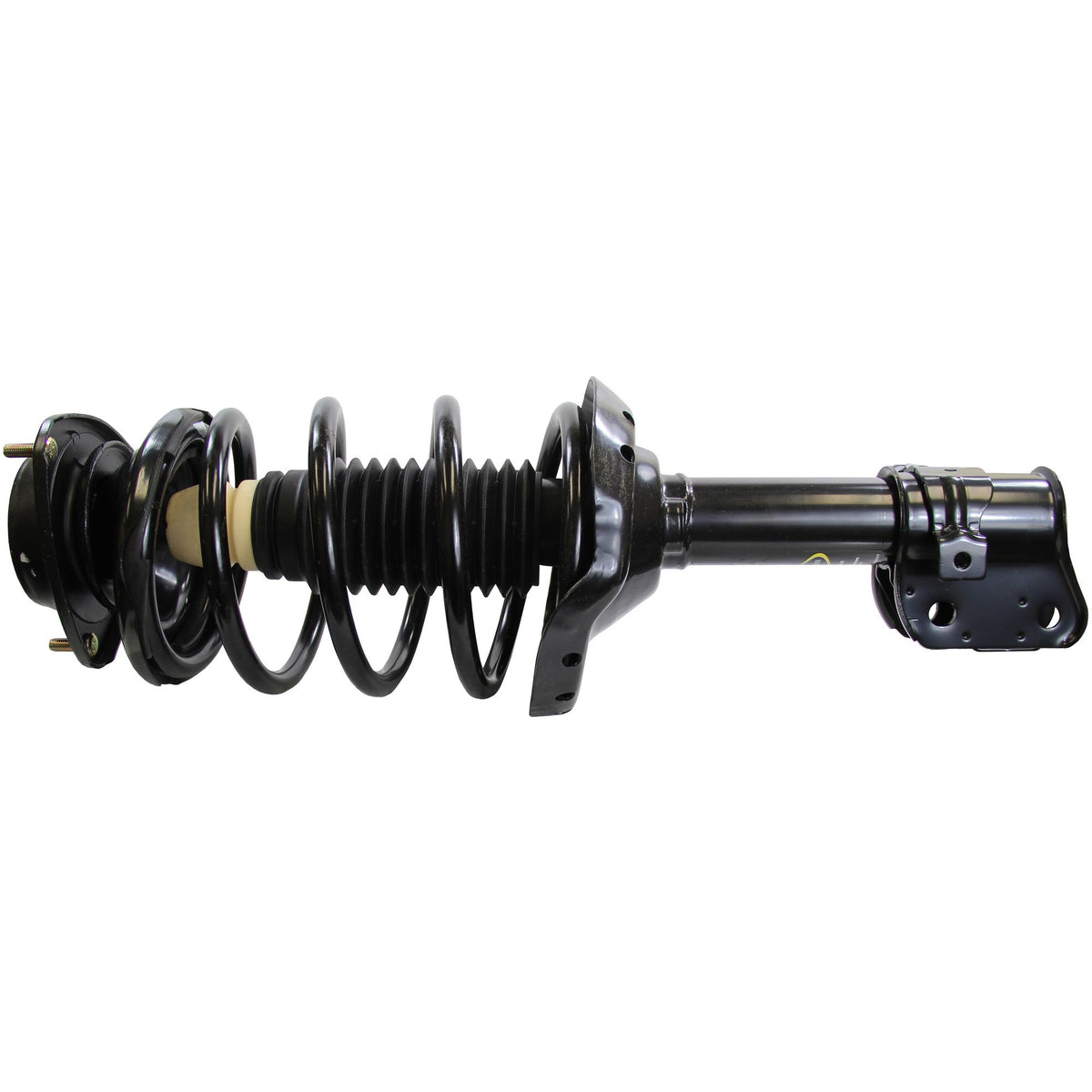 Monroe Shocks & Struts Suspension Strut and Coil Spring Assembly 182425