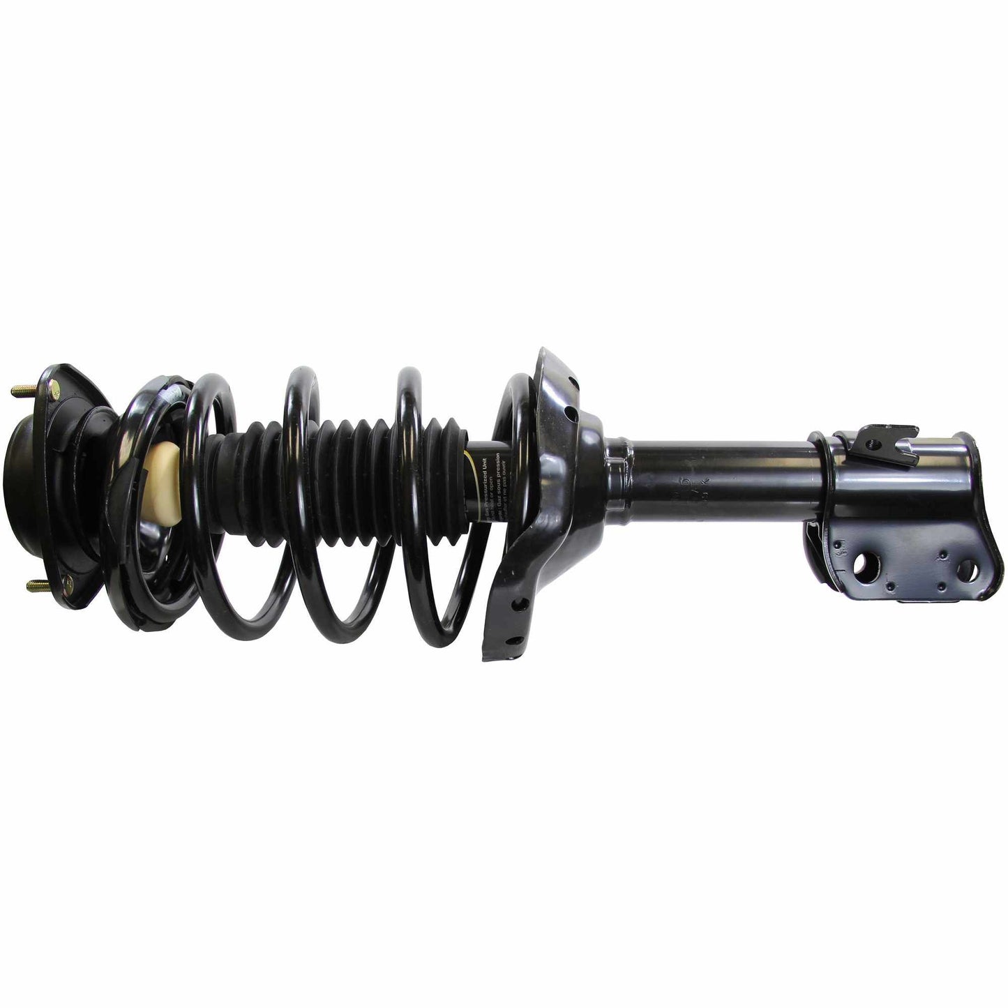 Monroe Shocks & Struts Suspension Strut and Coil Spring Assembly 182426