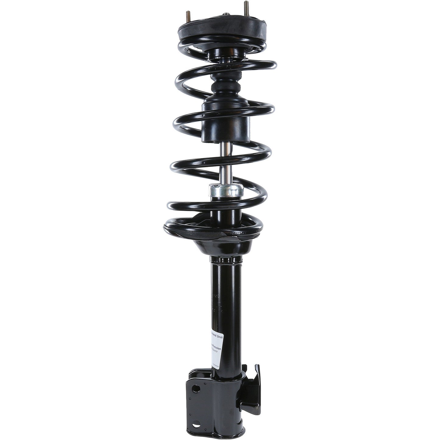 Monroe Shocks & Struts Suspension Strut and Coil Spring Assembly 182445