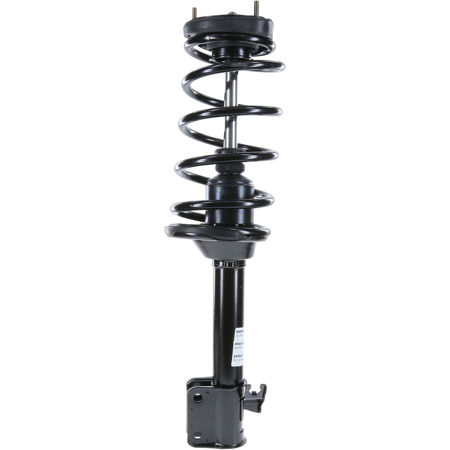 Monroe Shocks & Struts Suspension Strut and Coil Spring Assembly 182446