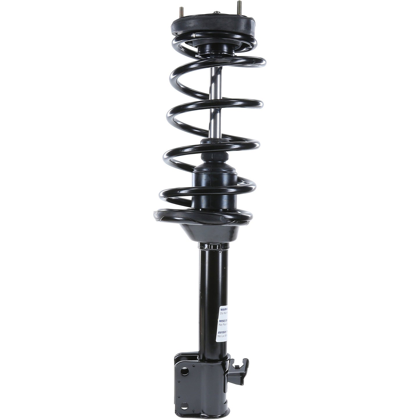 Monroe Shocks & Struts Suspension Strut and Coil Spring Assembly 182446