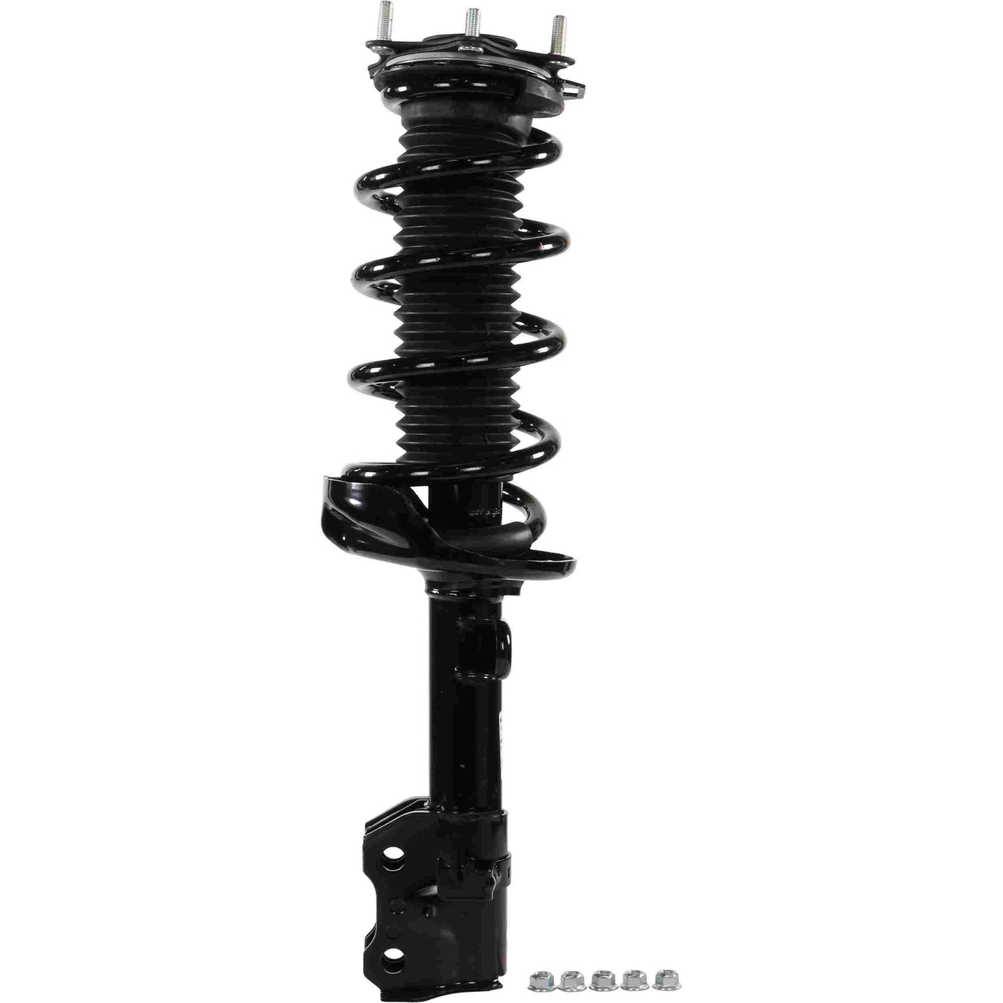 Monroe Shocks & Struts Suspension Strut and Coil Spring Assembly 182492