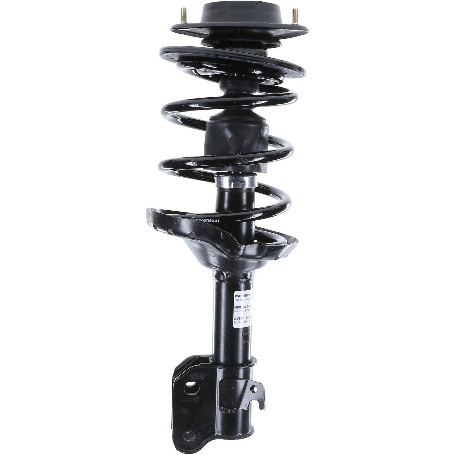 Monroe Shocks & Struts Suspension Strut and Coil Spring Assembly 182499