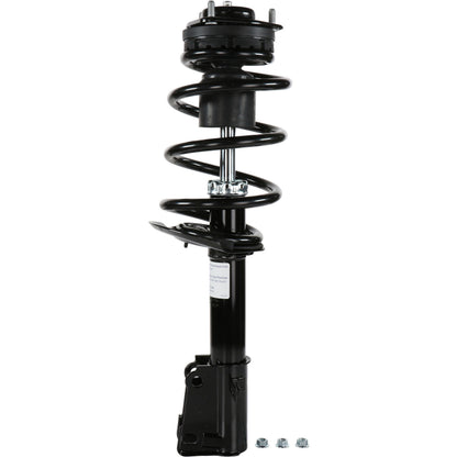 Monroe Shocks & Struts Suspension Strut and Coil Spring Assembly 182509