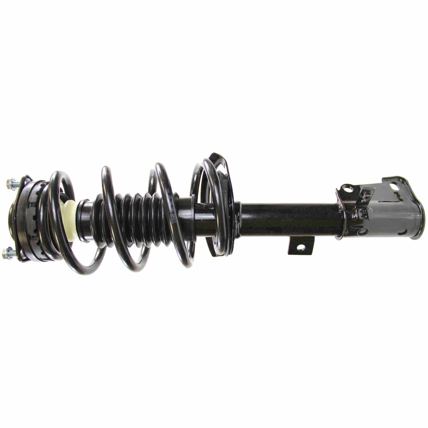 Monroe Shocks & Struts Suspension Strut and Coil Spring Assembly 182510