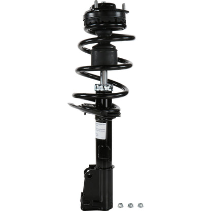 Monroe Shocks & Struts Suspension Strut and Coil Spring Assembly 182510