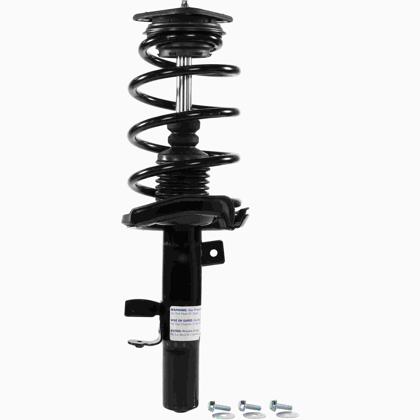 Monroe Shocks & Struts Suspension Strut and Coil Spring Assembly 182523