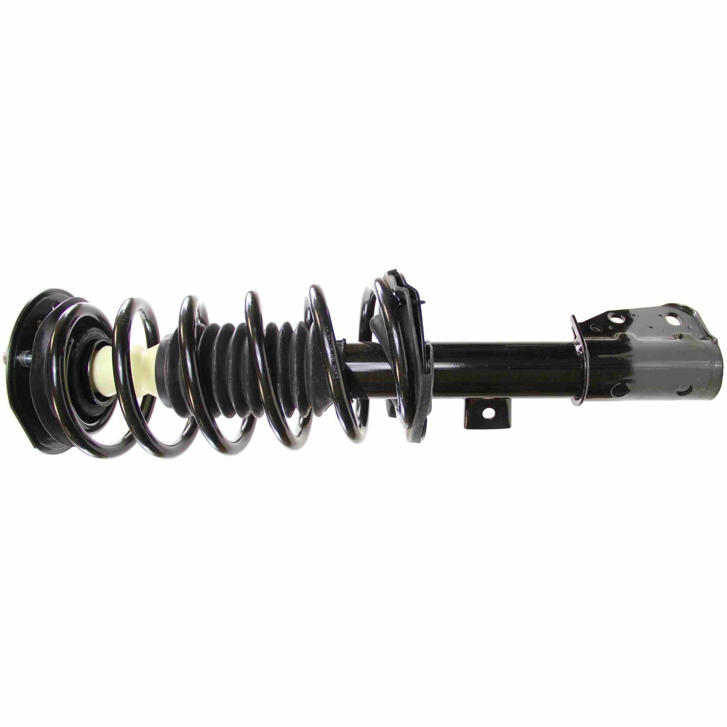 Monroe Shocks & Struts Suspension Strut and Coil Spring Assembly 182527