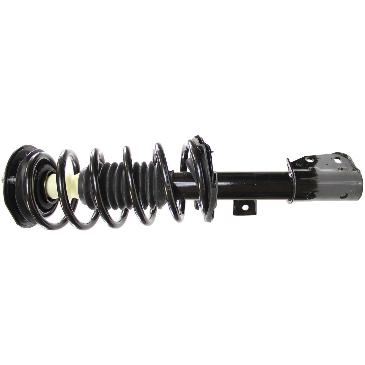 Monroe Shocks & Struts Suspension Strut and Coil Spring Assembly 182527
